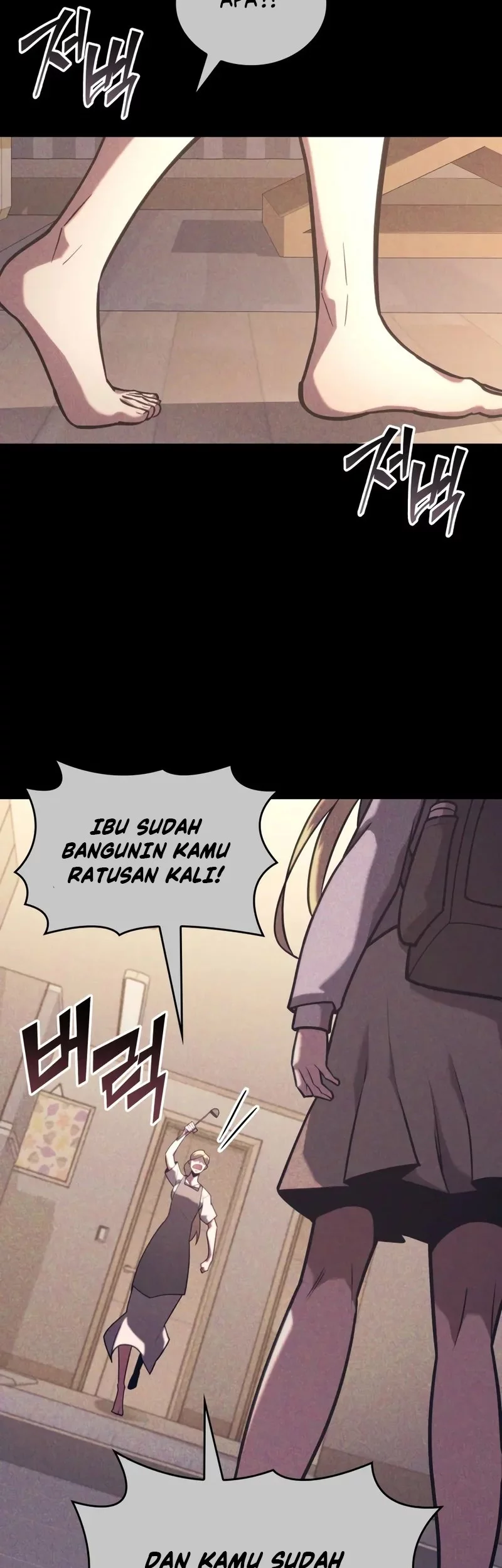 Return of the SSS-Class Ranker Chapter 157 Gambar 39