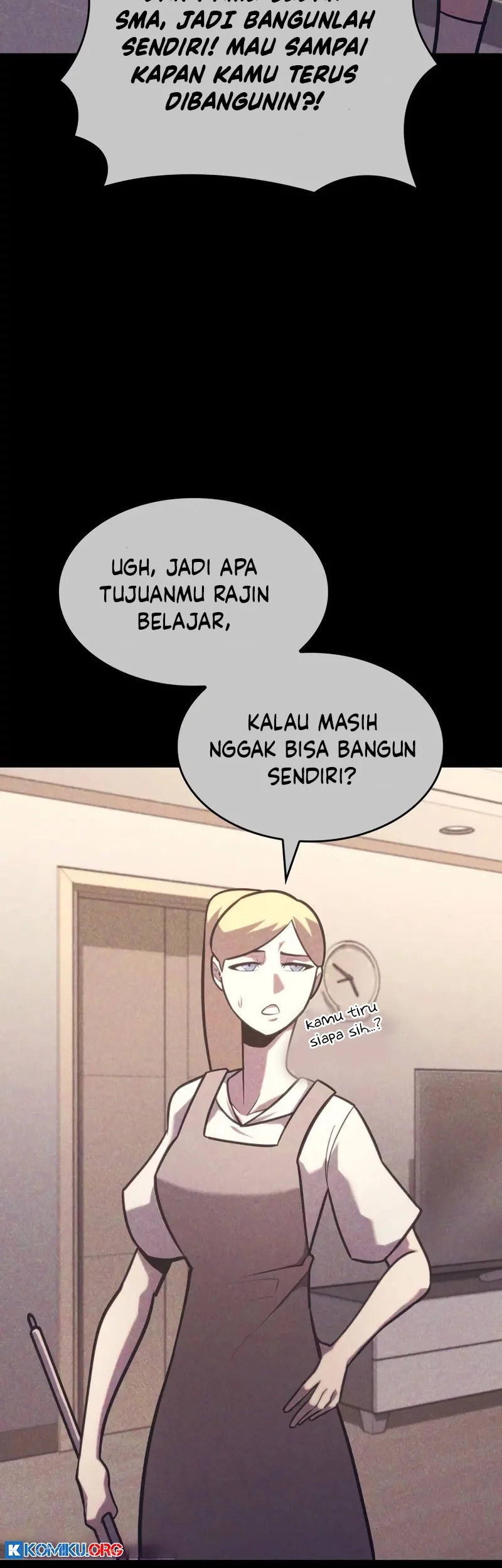 Return of the SSS-Class Ranker Chapter 157 Gambar 40