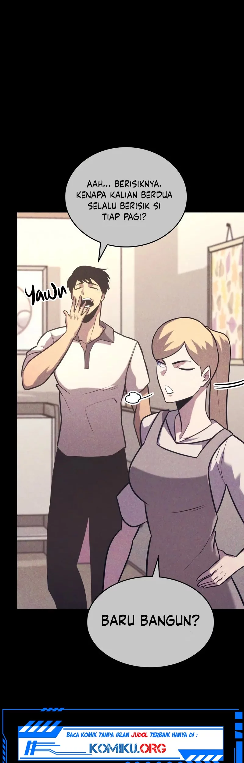 Return of the SSS-Class Ranker Chapter 157 Gambar 41