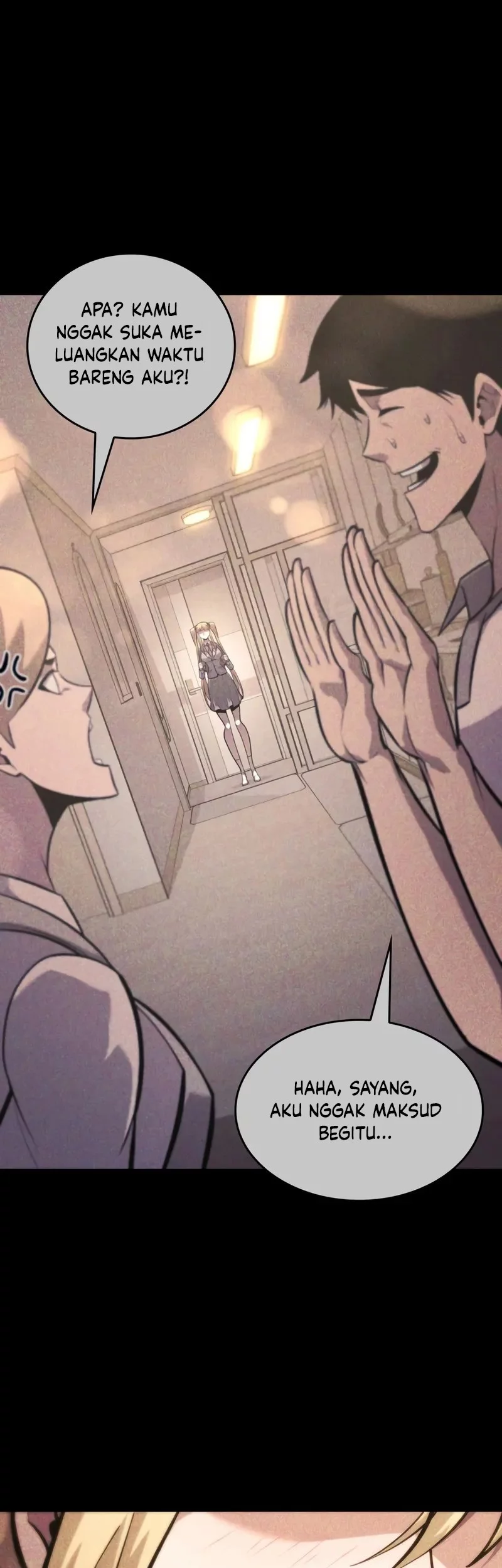 Return of the SSS-Class Ranker Chapter 157 Gambar 44