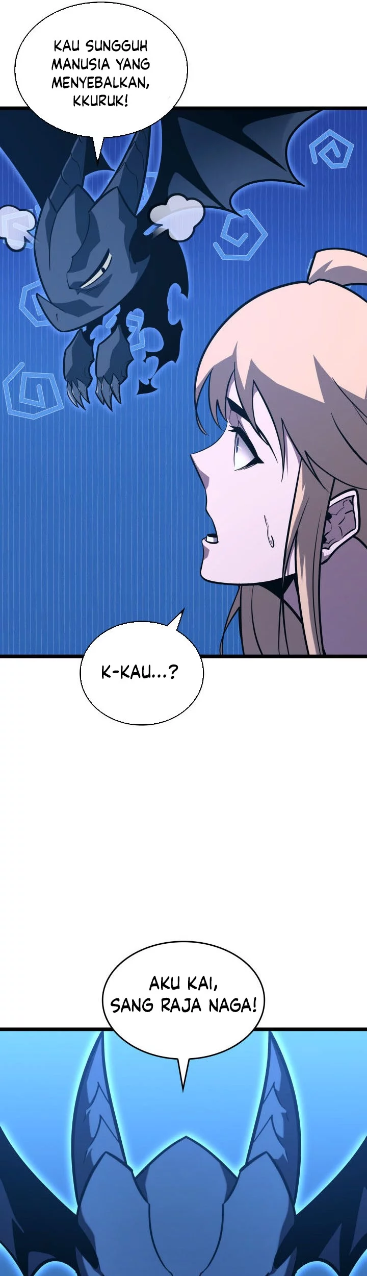 Return of the SSS-Class Ranker Chapter 158 Gambar 41