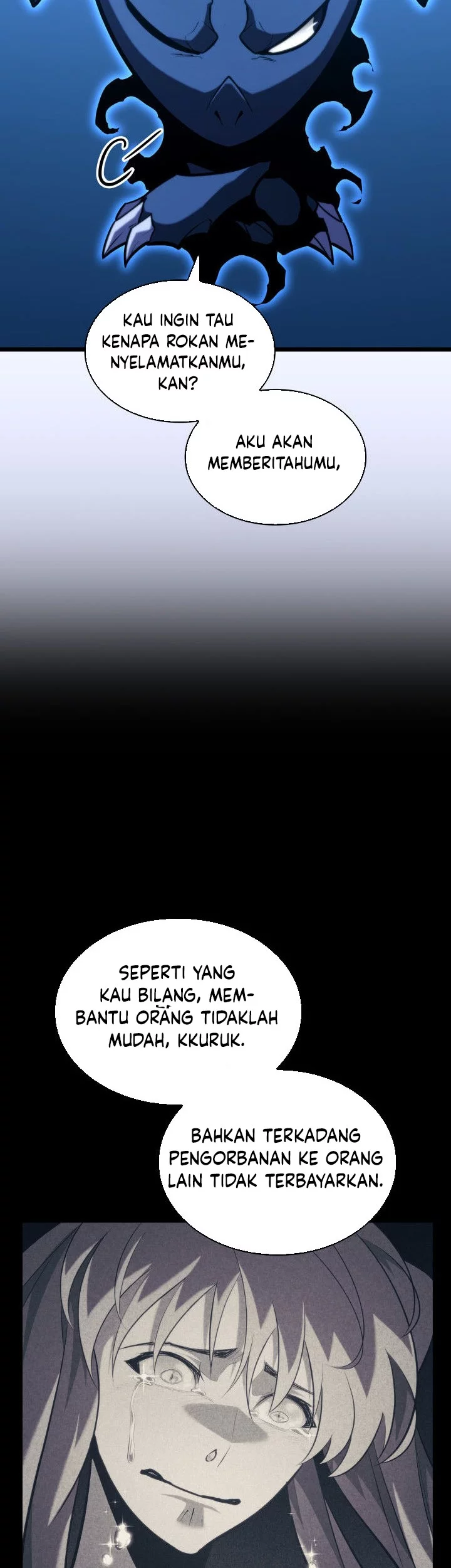 Return of the SSS-Class Ranker Chapter 158 Gambar 42