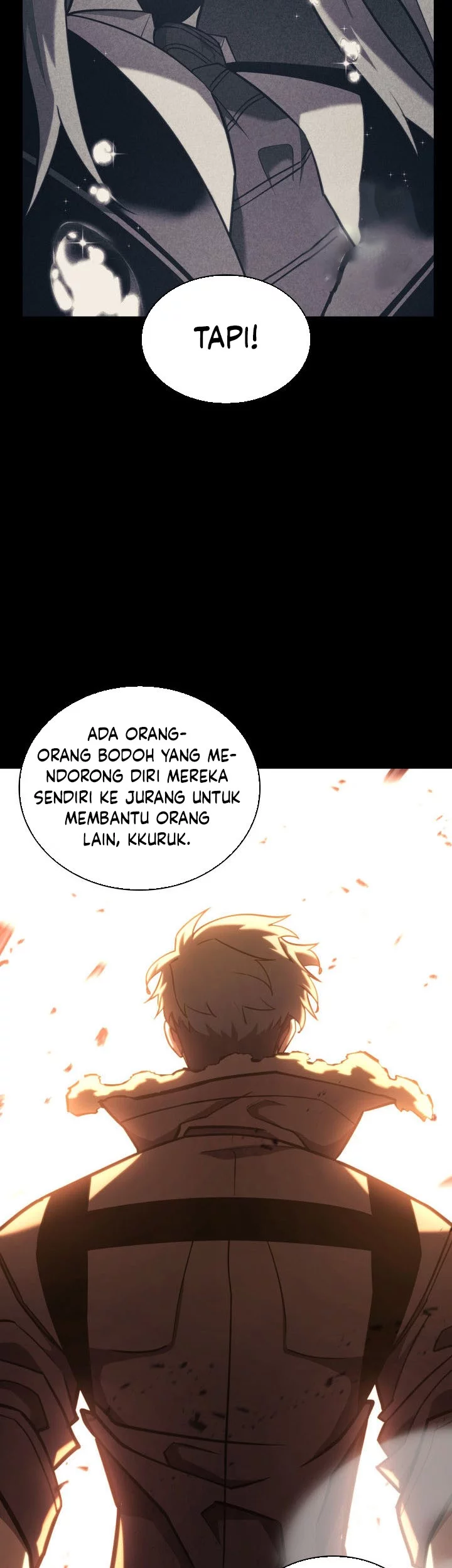 Return of the SSS-Class Ranker Chapter 158 Gambar 43