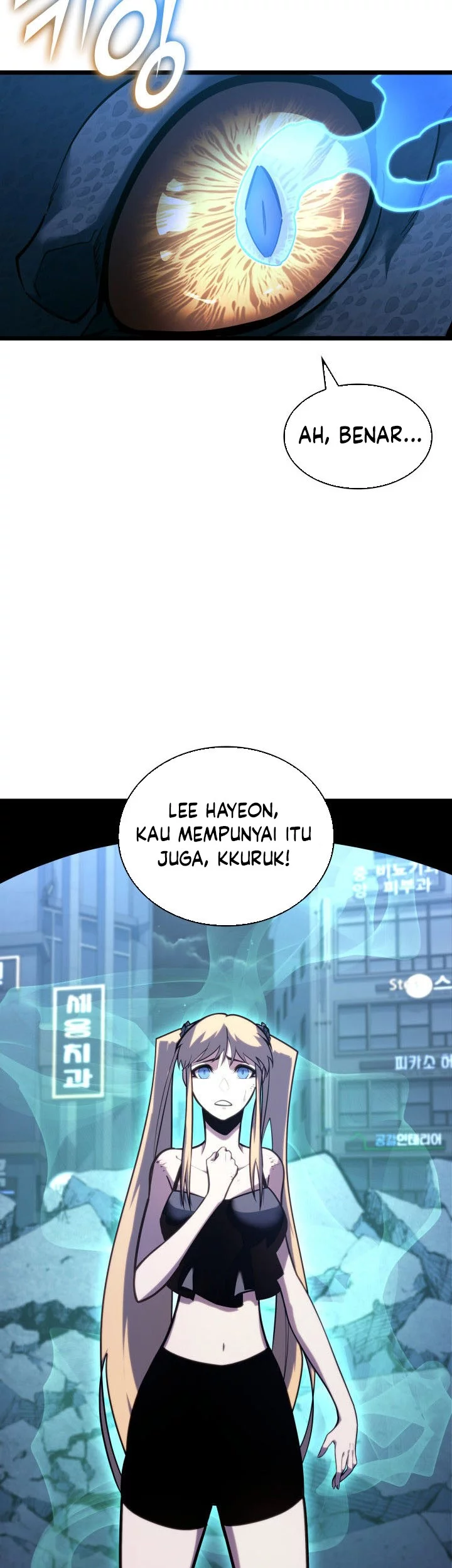 Return of the SSS-Class Ranker Chapter 158 Gambar 47