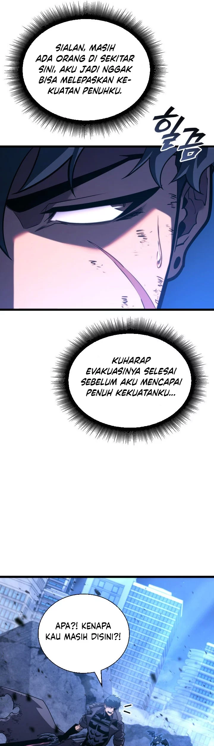 Return of the SSS-Class Ranker Chapter 158 Gambar 53