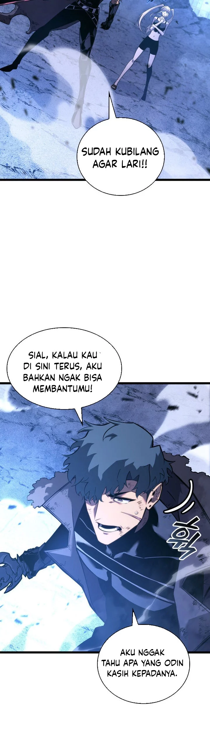 Return of the SSS-Class Ranker Chapter 158 Gambar 54