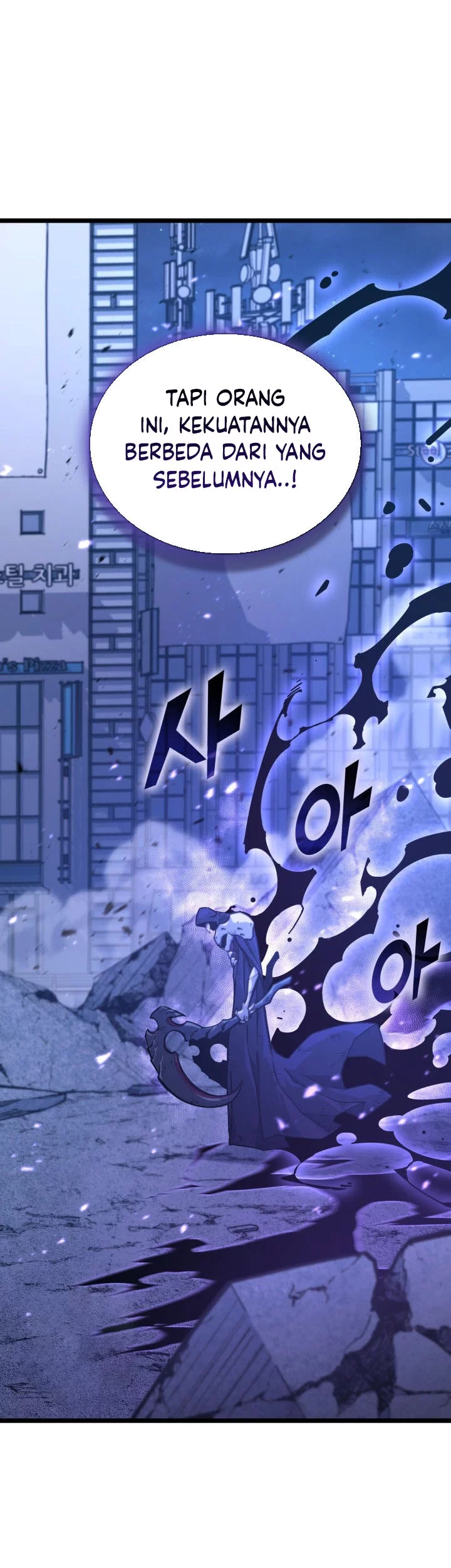 Return of the SSS-Class Ranker Chapter 158 Gambar 55