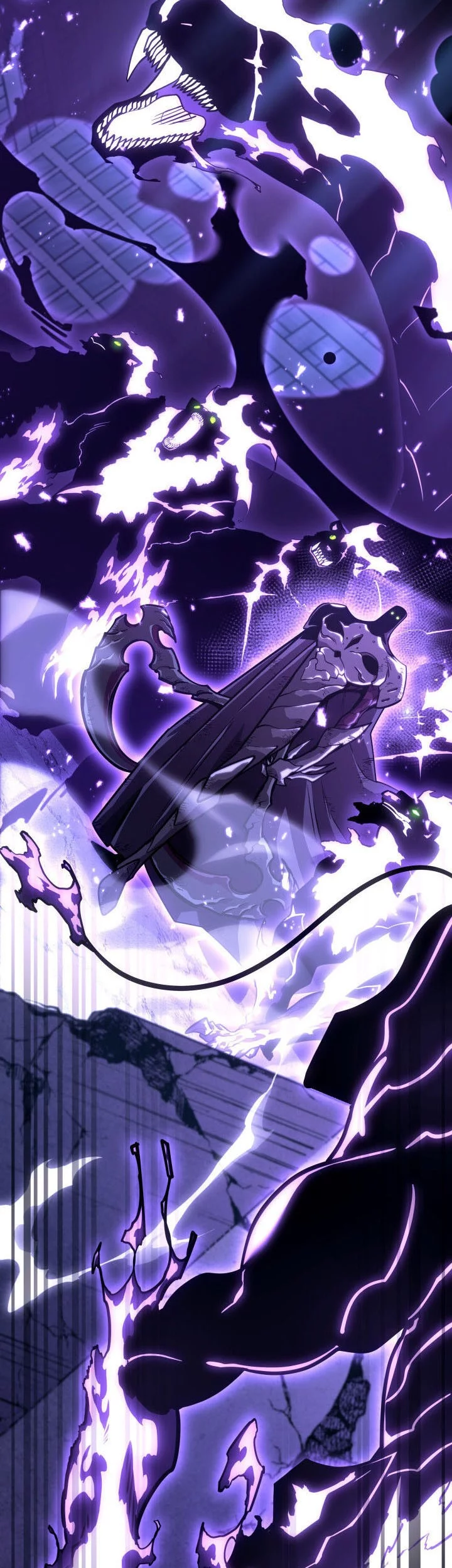 Return of the SSS-Class Ranker Chapter 158 Gambar 59