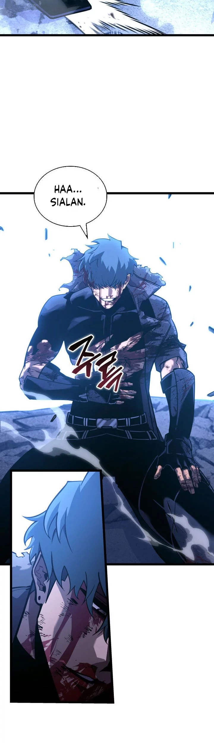 Return of the SSS-Class Ranker Chapter 158 Gambar 72