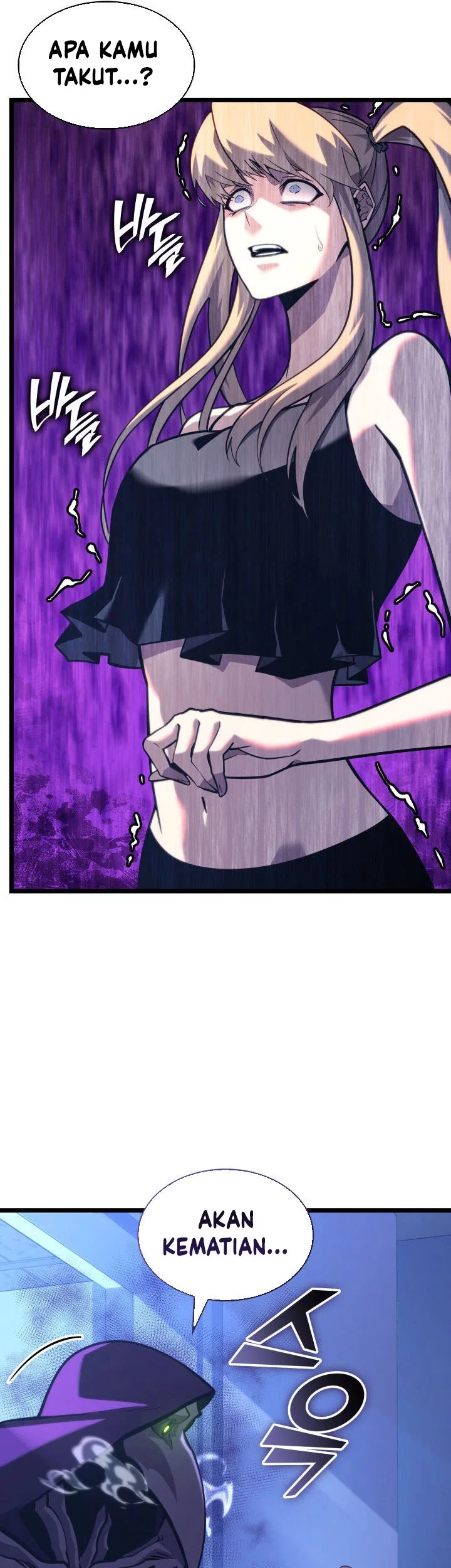 Return of the SSS-Class Ranker Chapter 158 Gambar 6