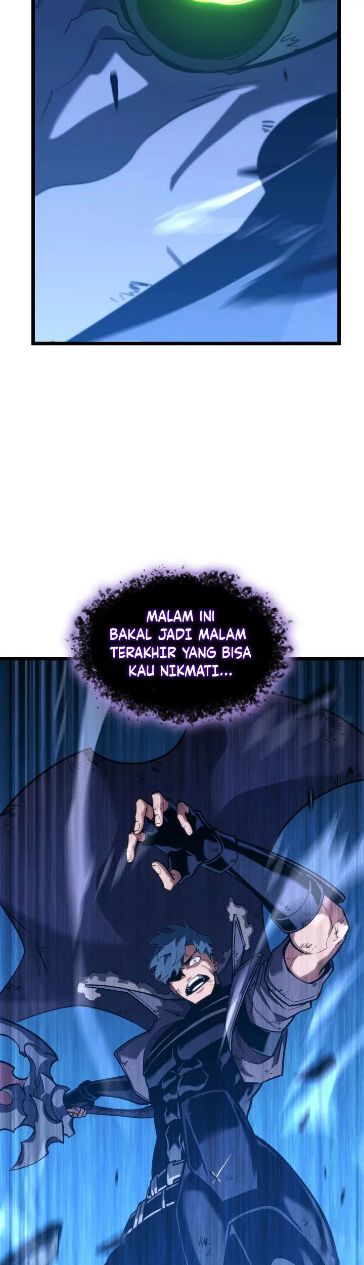 Return of the SSS-Class Ranker Chapter 158 Gambar 35