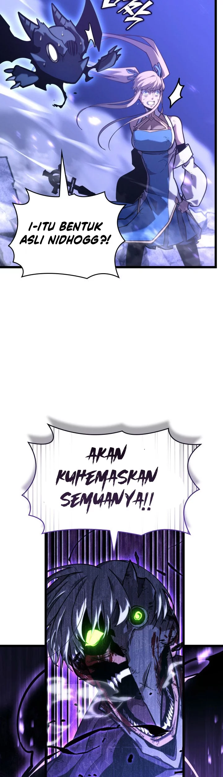 Return of the SSS-Class Ranker Chapter 159 Gambar 46