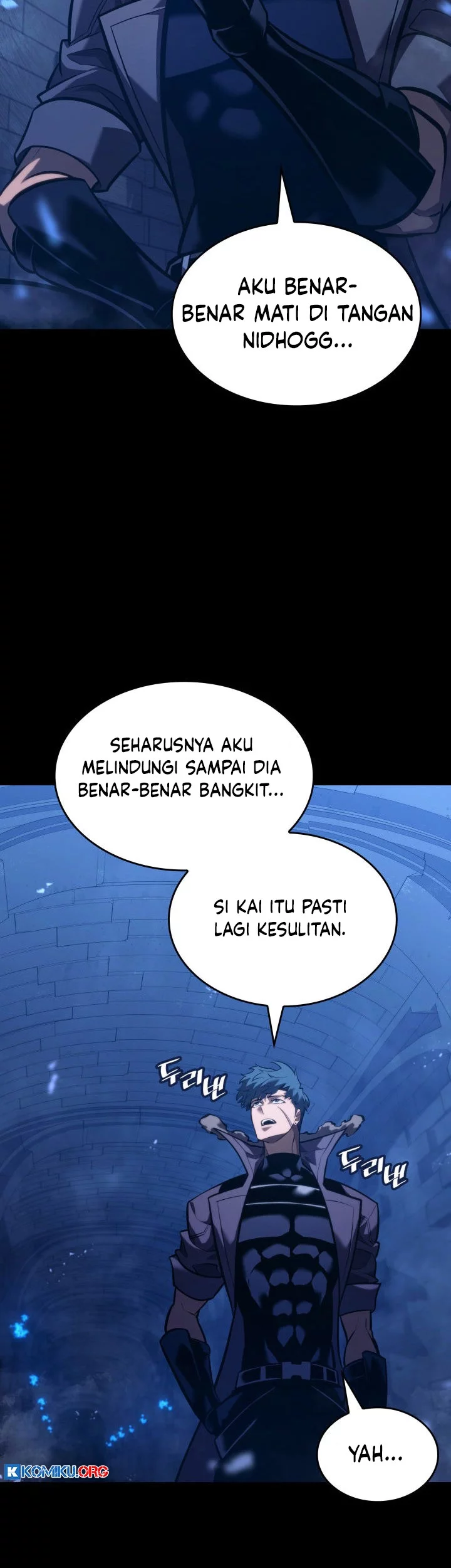 Return of the SSS-Class Ranker Chapter 159 Gambar 59