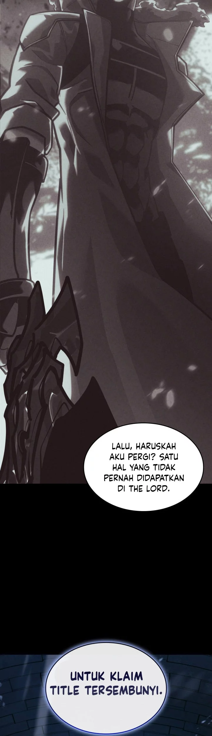 Return of the SSS-Class Ranker Chapter 159 Gambar 62