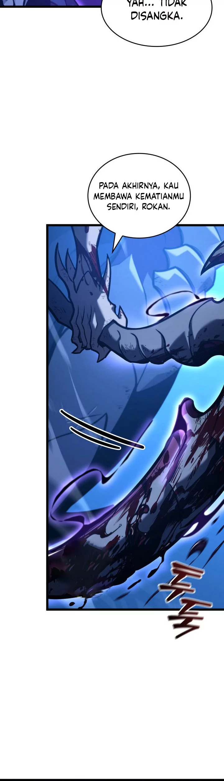 Return of the SSS-Class Ranker Chapter 159 Gambar 4