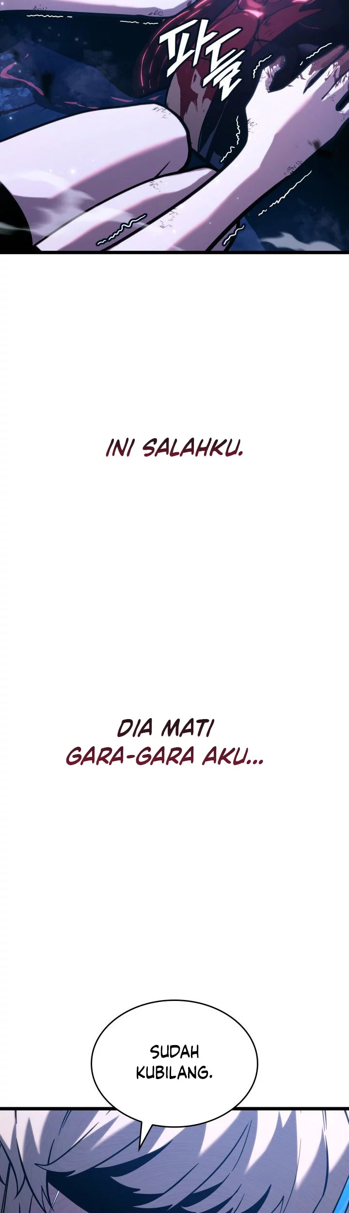 Return of the SSS-Class Ranker Chapter 159 Gambar 8