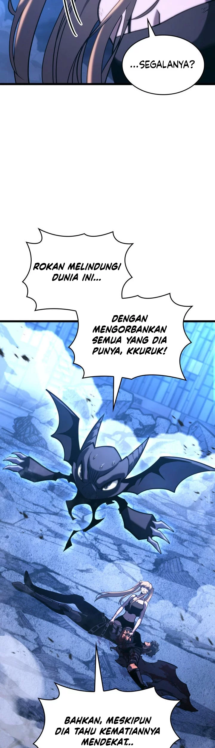 Return of the SSS-Class Ranker Chapter 159 Gambar 12