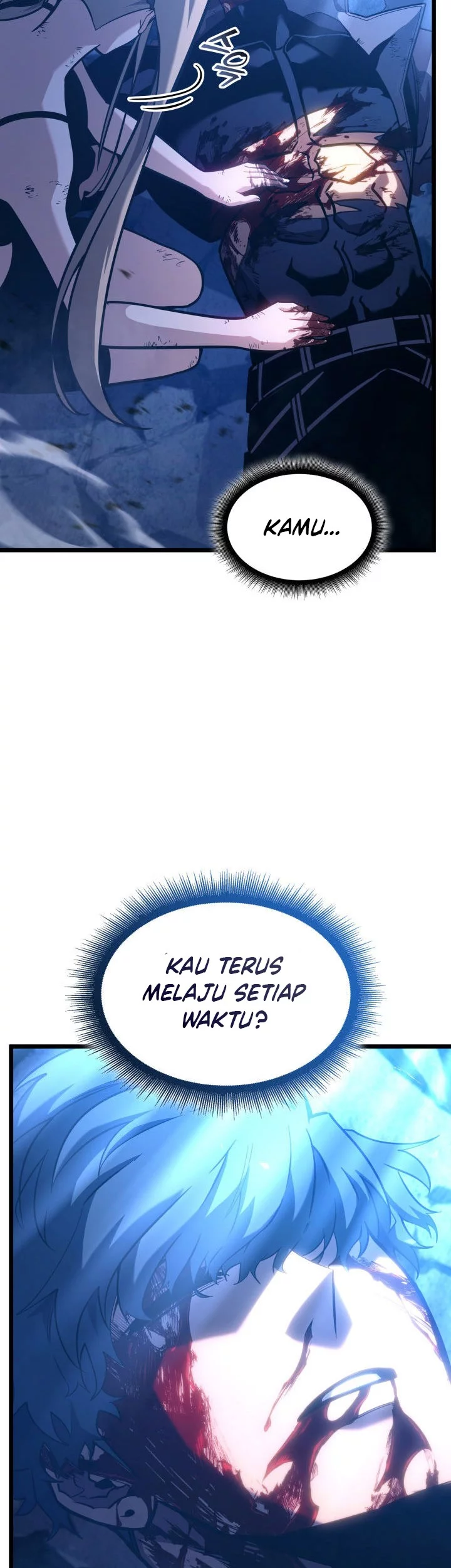 Return of the SSS-Class Ranker Chapter 159 Gambar 16