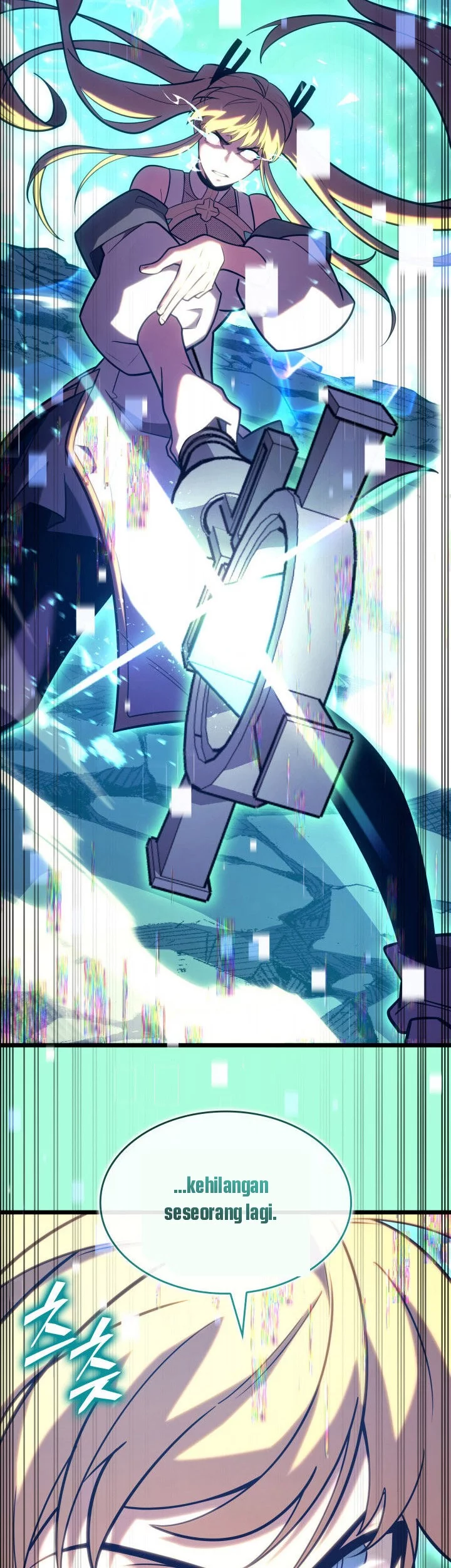 Return of the SSS-Class Ranker Chapter 159 Gambar 30