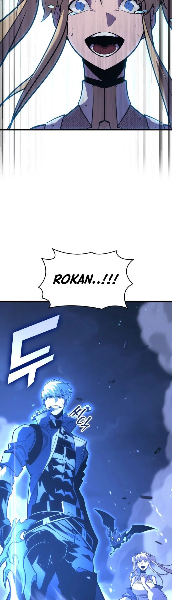 Return of the SSS-Class Ranker Chapter 160 Gambar 44