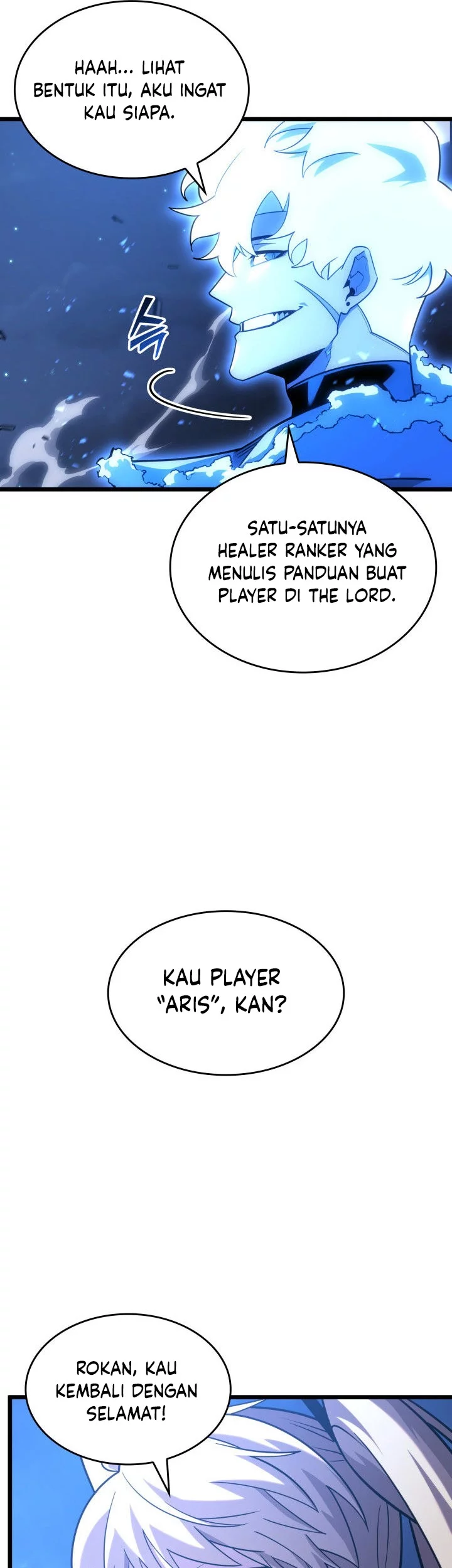 Return of the SSS-Class Ranker Chapter 160 Gambar 46