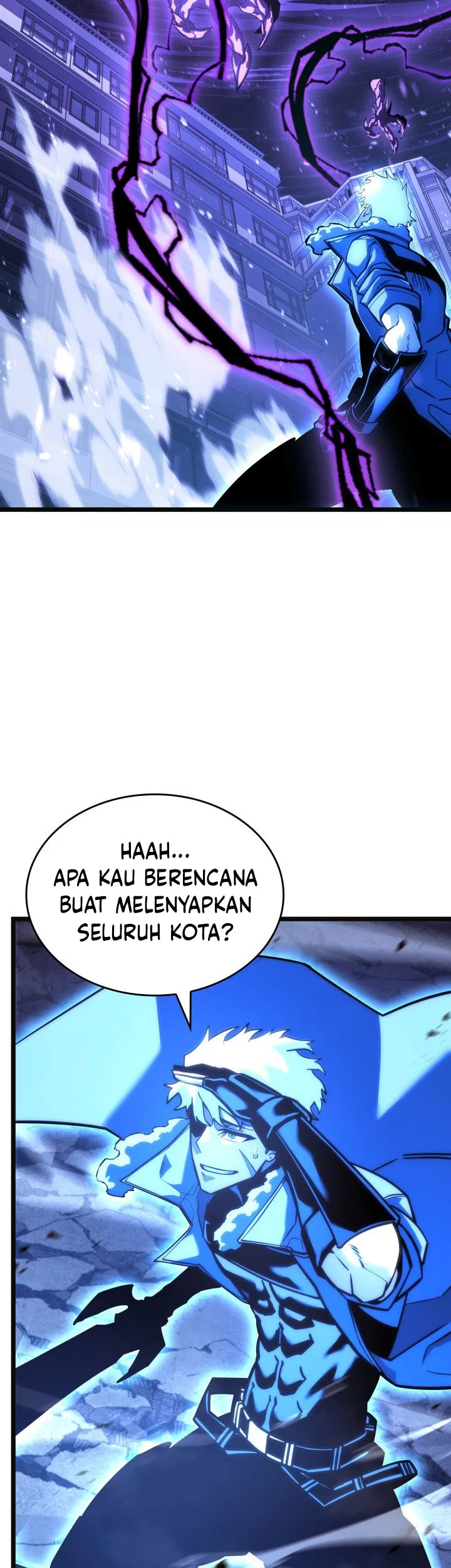 Return of the SSS-Class Ranker Chapter 160 Gambar 60