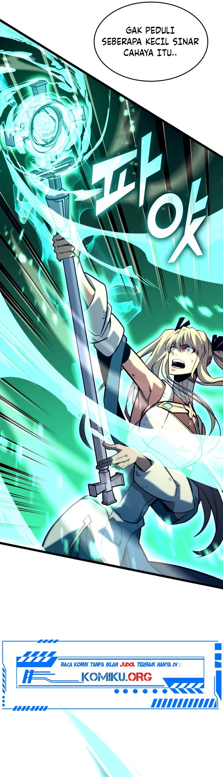 Return of the SSS-Class Ranker Chapter 160 Gambar 62