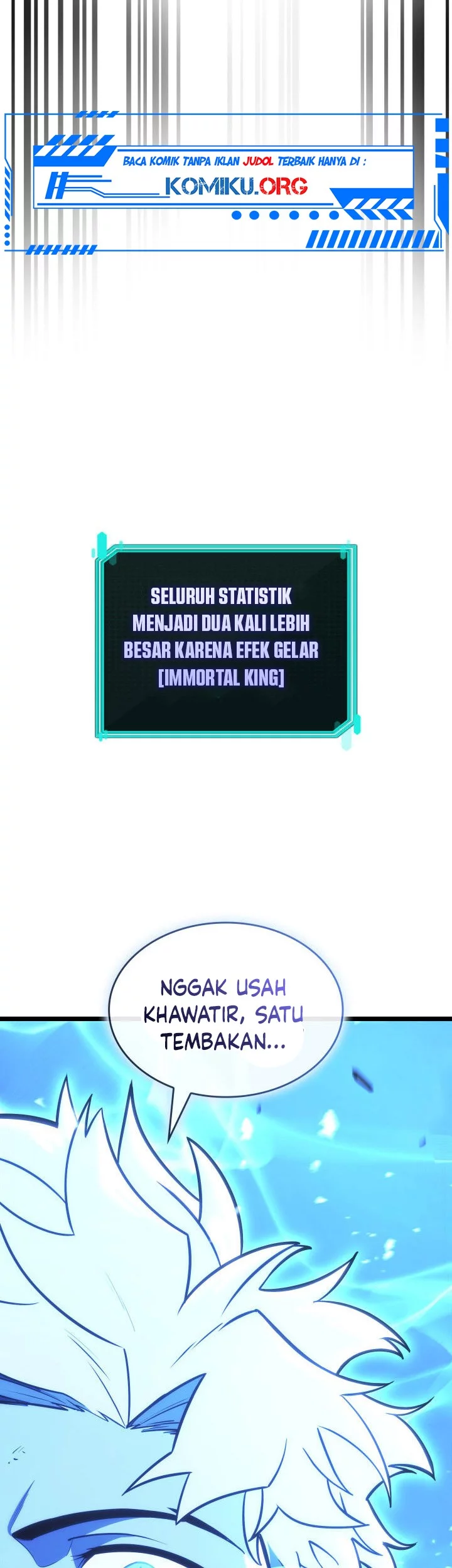 Return of the SSS-Class Ranker Chapter 160 Gambar 71