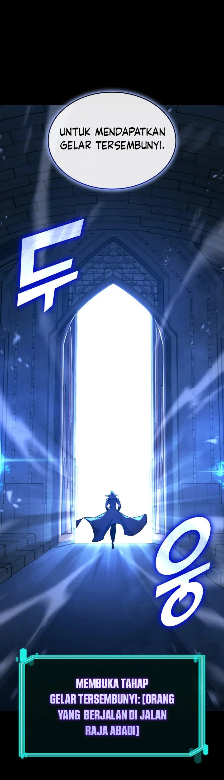 Return of the SSS-Class Ranker Chapter 160 Gambar 4