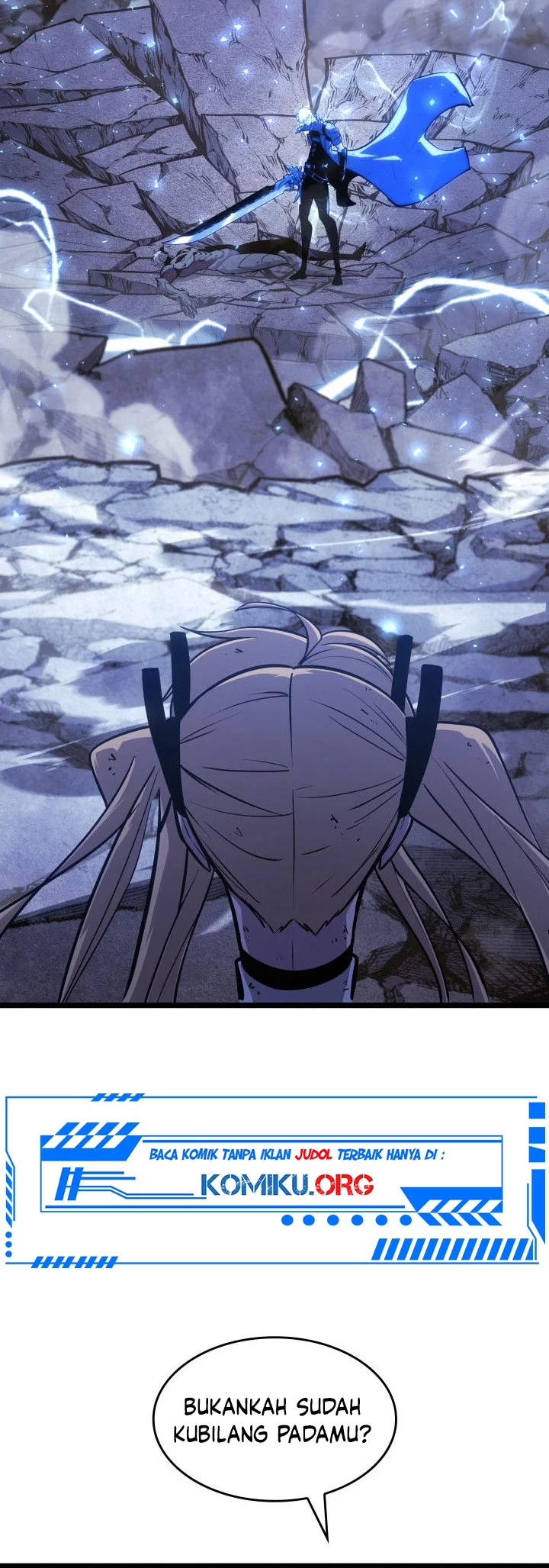 Return of the SSS-Class Ranker Chapter 160 Gambar 83