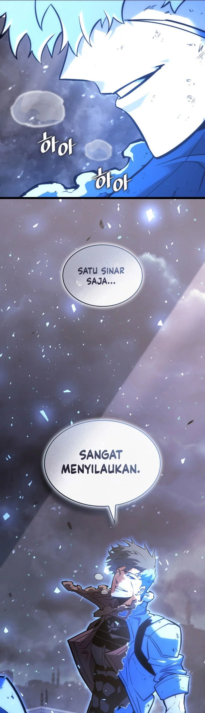 Return of the SSS-Class Ranker Chapter 160 Gambar 84