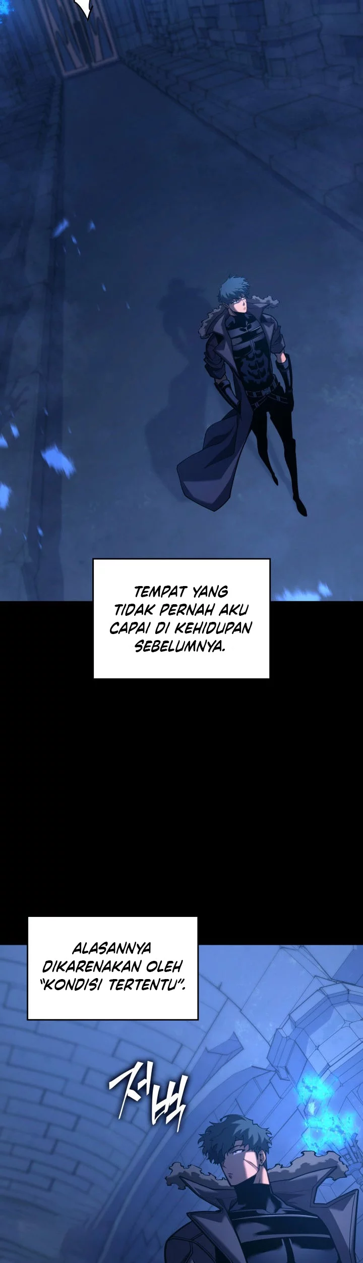 Return of the SSS-Class Ranker Chapter 160 Gambar 7