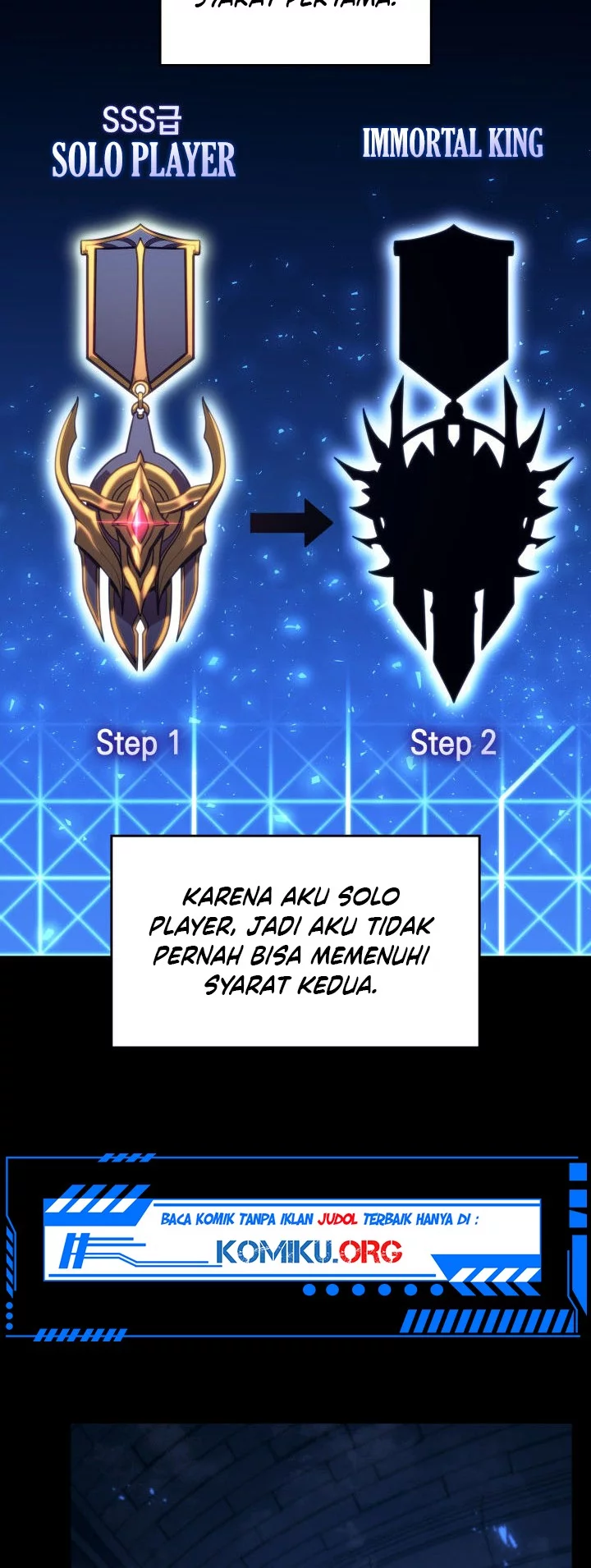 Return of the SSS-Class Ranker Chapter 160 Gambar 9