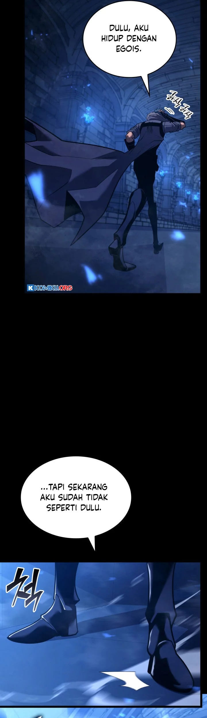 Return of the SSS-Class Ranker Chapter 160 Gambar 10