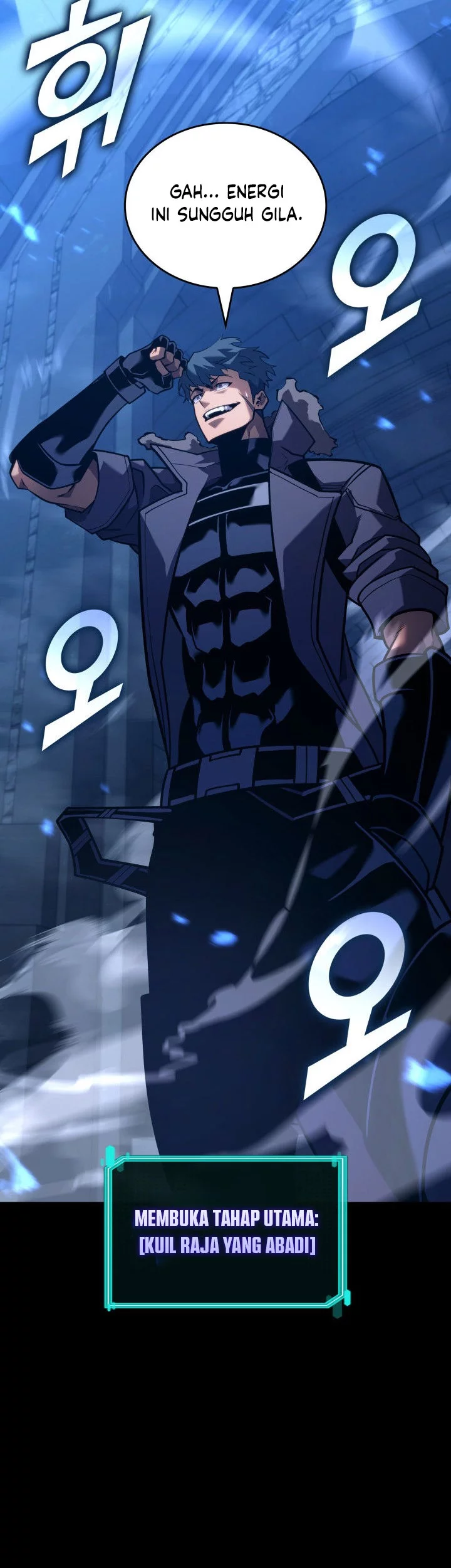 Return of the SSS-Class Ranker Chapter 160 Gambar 11