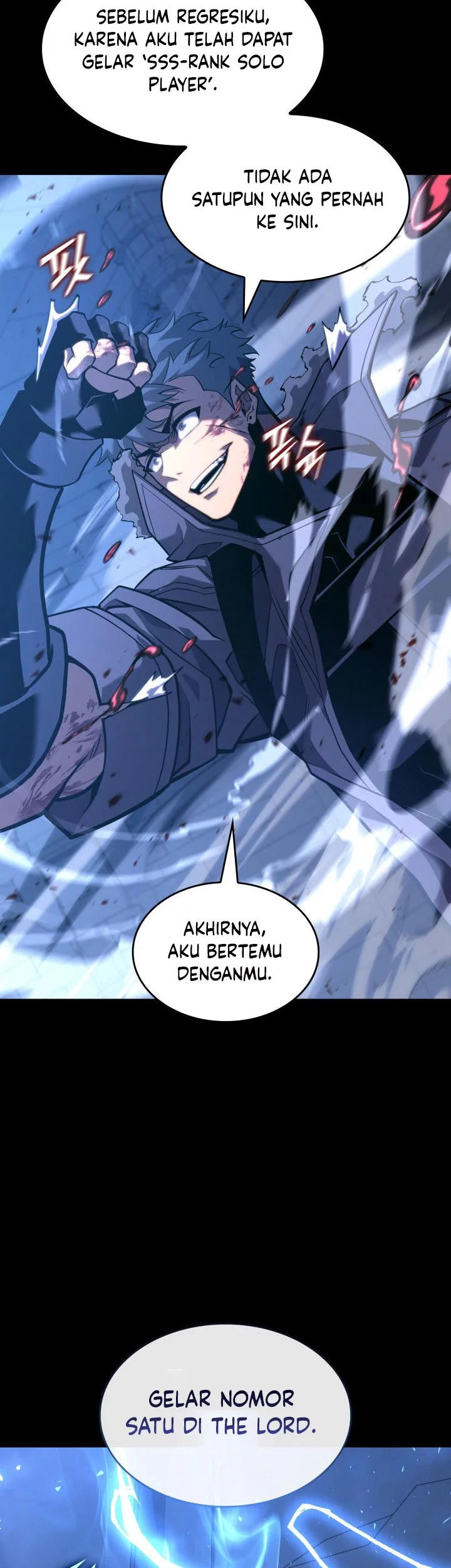 Return of the SSS-Class Ranker Chapter 160 Gambar 15