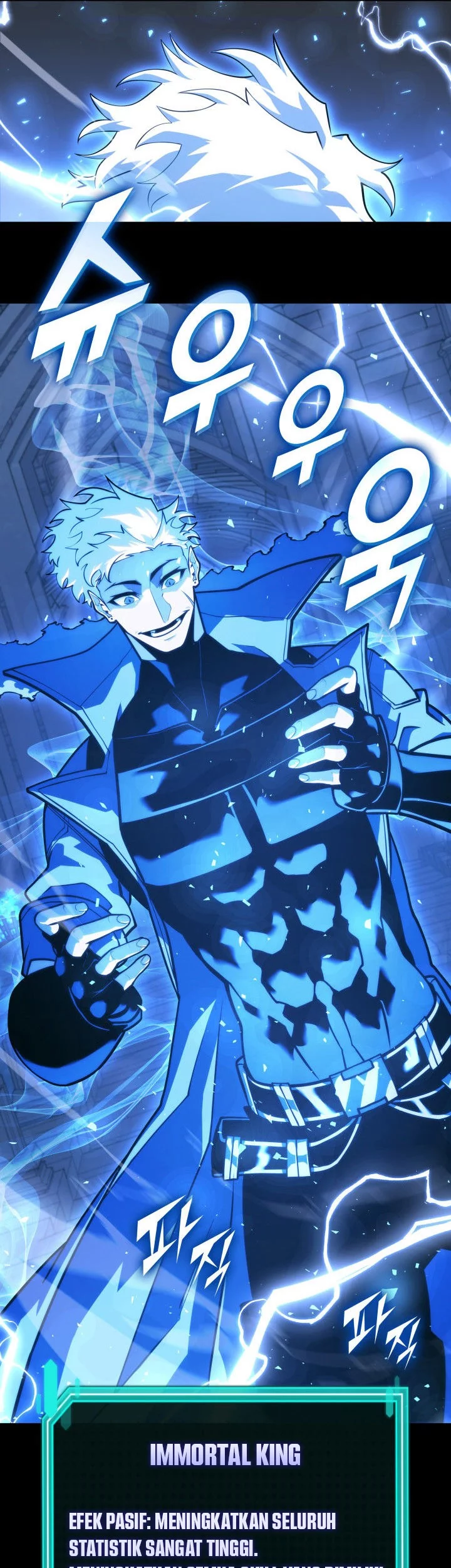 Return of the SSS-Class Ranker Chapter 160 Gambar 22