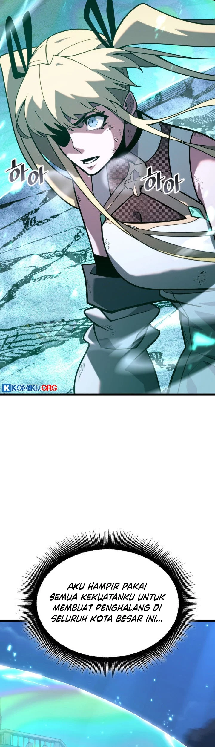 Return of the SSS-Class Ranker Chapter 160 Gambar 32