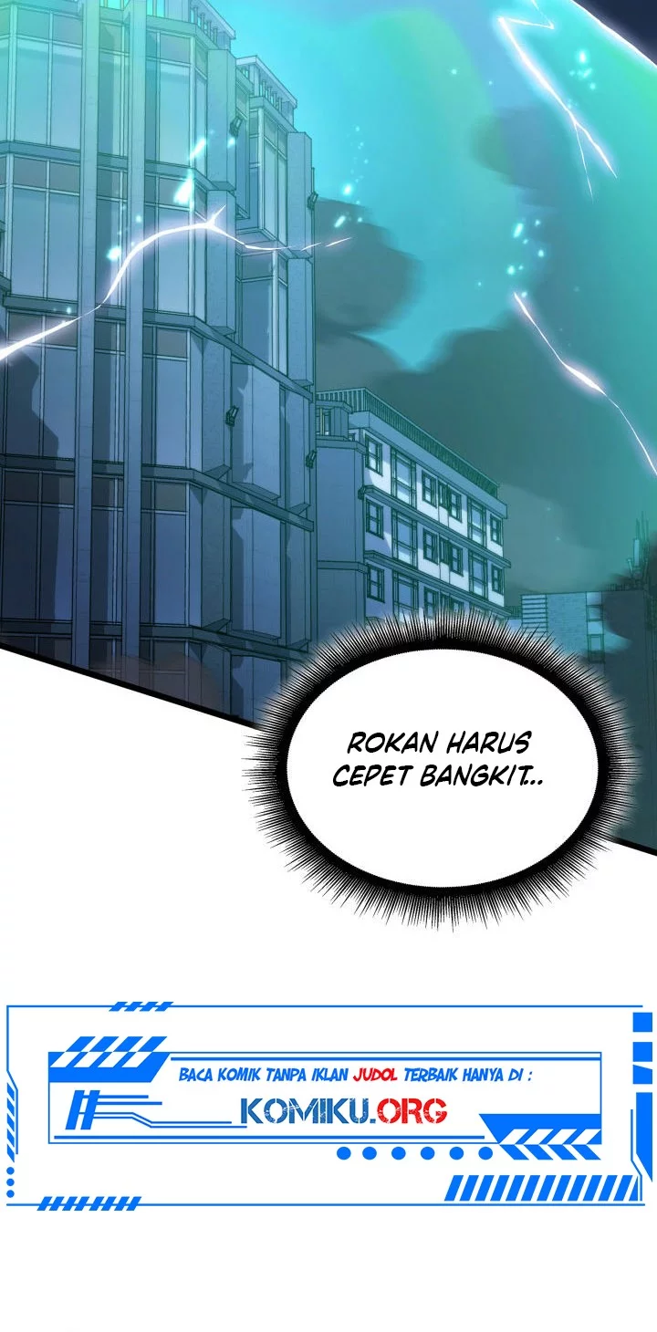 Return of the SSS-Class Ranker Chapter 160 Gambar 33