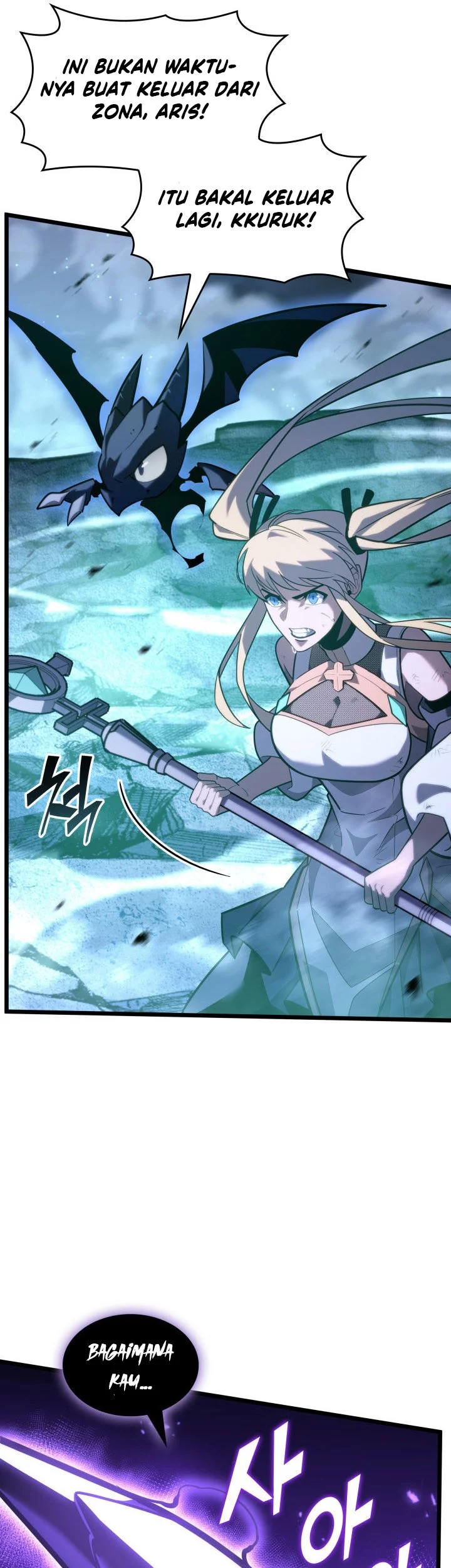 Return of the SSS-Class Ranker Chapter 160 Gambar 34