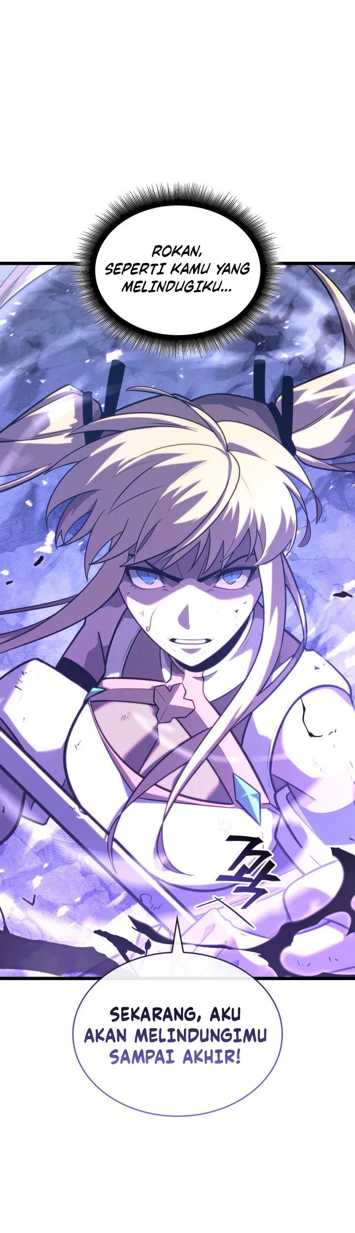 Return of the SSS-Class Ranker Chapter 160 Gambar 37