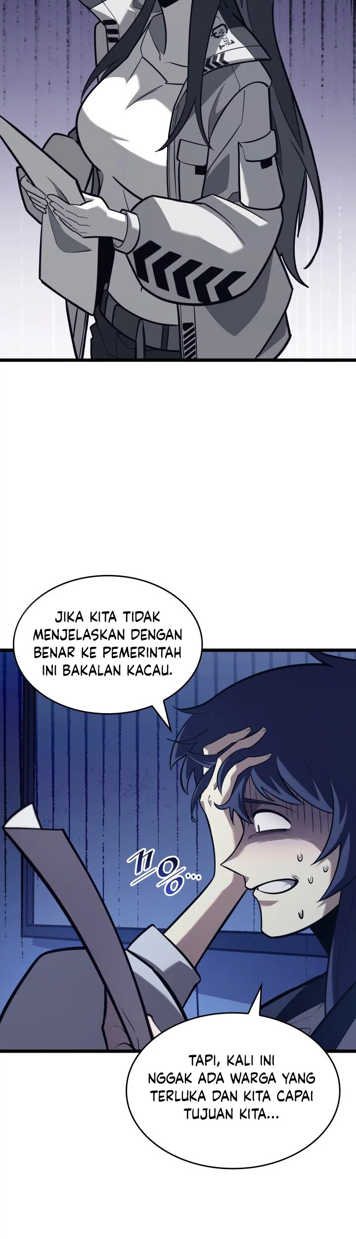 Return of the SSS-Class Ranker Chapter 161 Gambar 39