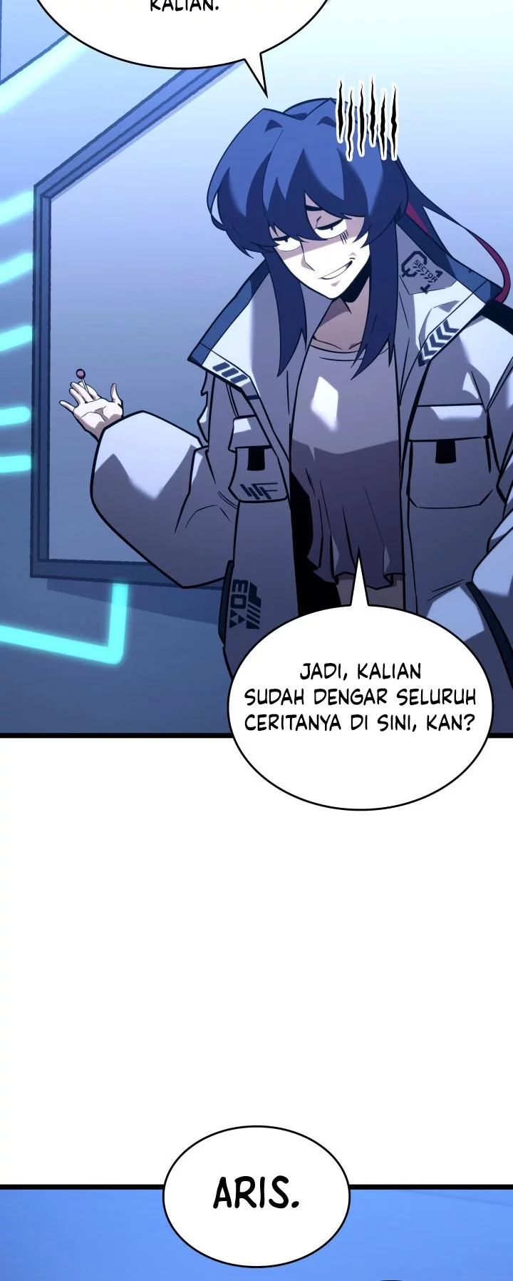 Return of the SSS-Class Ranker Chapter 161 Gambar 41