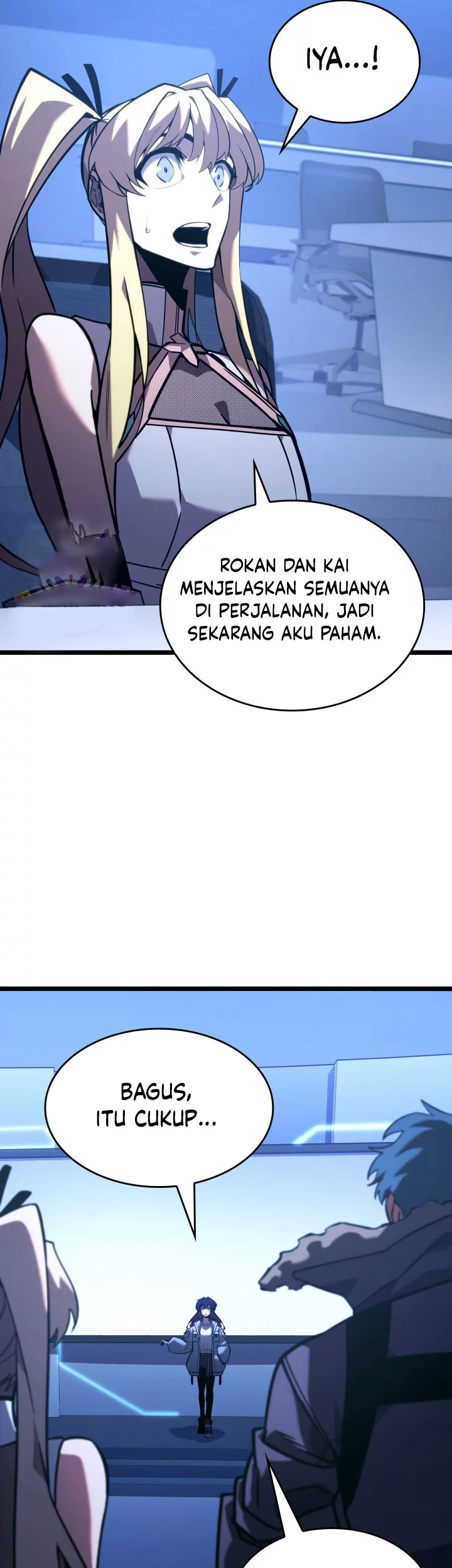 Return of the SSS-Class Ranker Chapter 161 Gambar 42