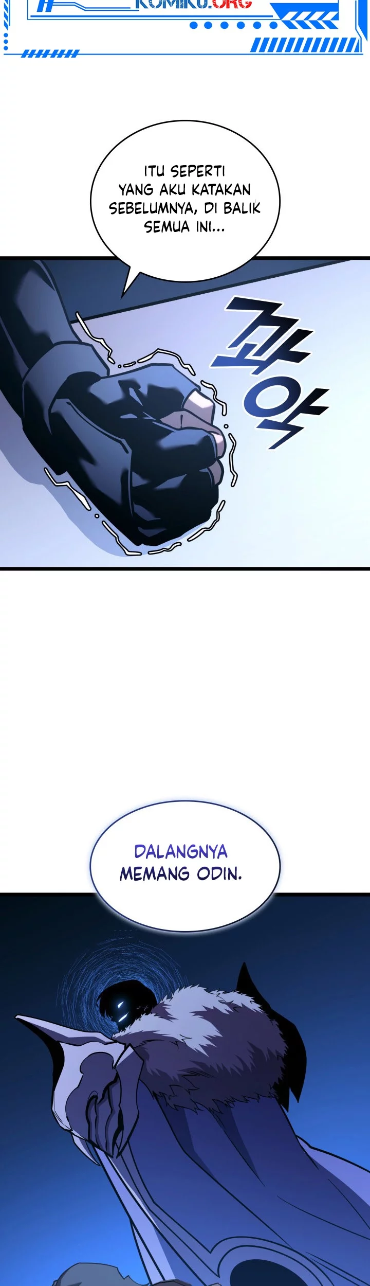 Return of the SSS-Class Ranker Chapter 161 Gambar 44