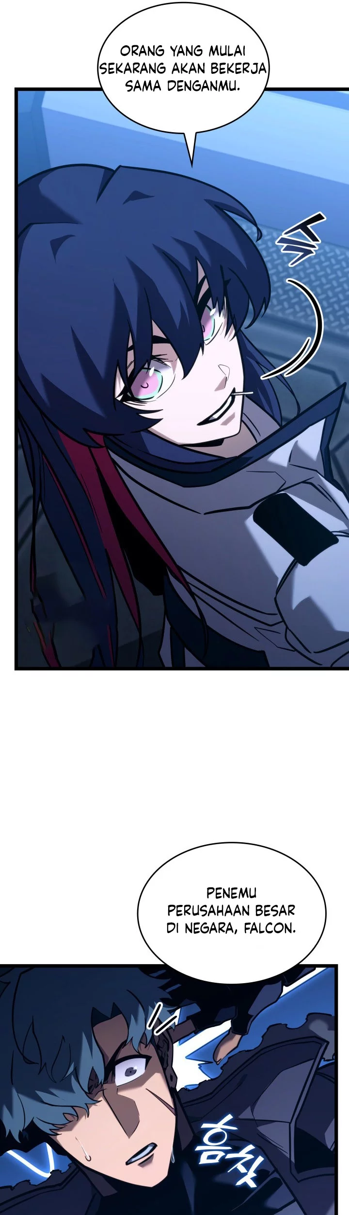 Return of the SSS-Class Ranker Chapter 161 Gambar 50