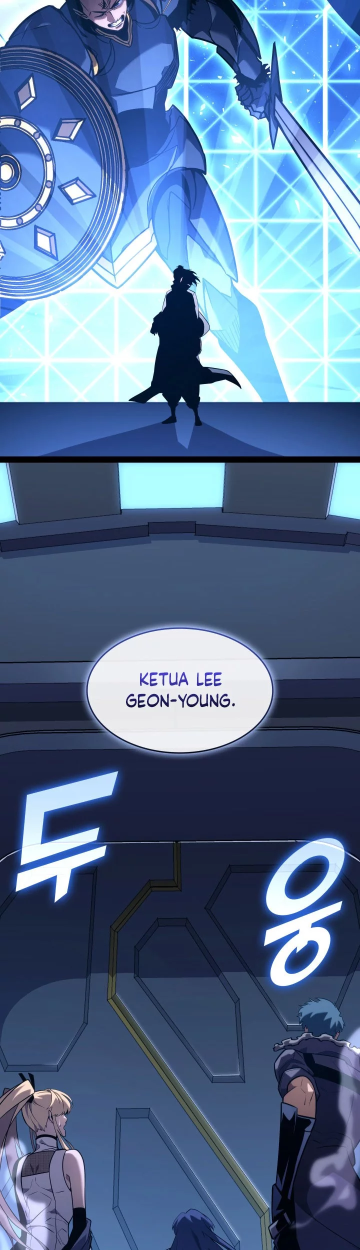 Return of the SSS-Class Ranker Chapter 161 Gambar 52