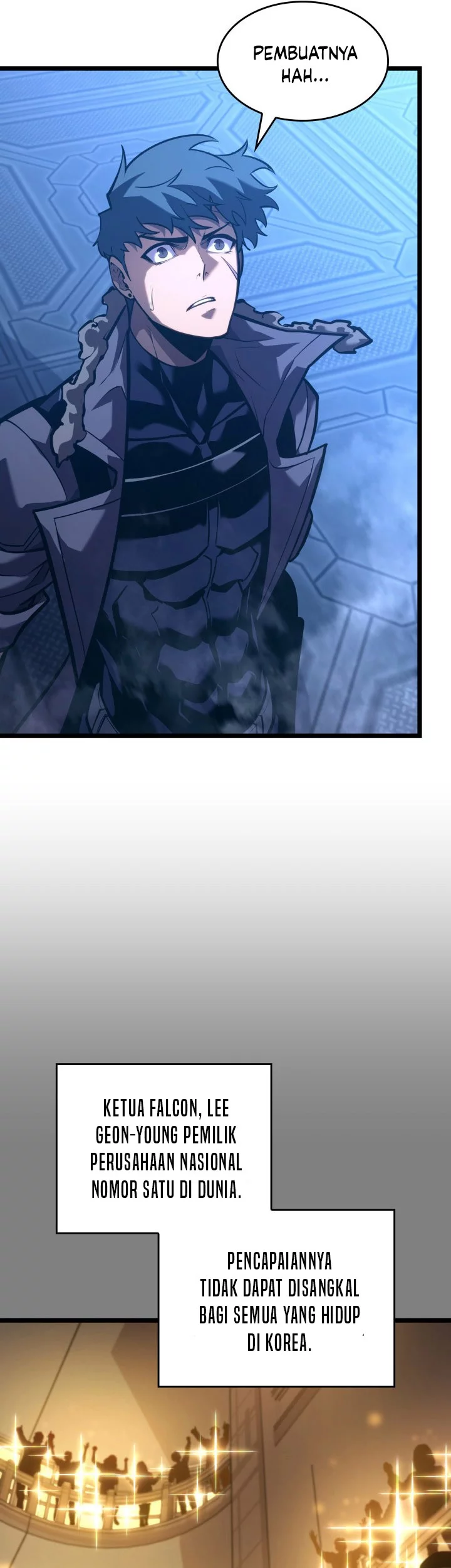 Return of the SSS-Class Ranker Chapter 161 Gambar 54