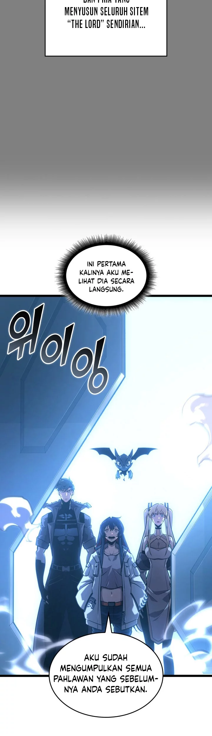 Return of the SSS-Class Ranker Chapter 161 Gambar 56