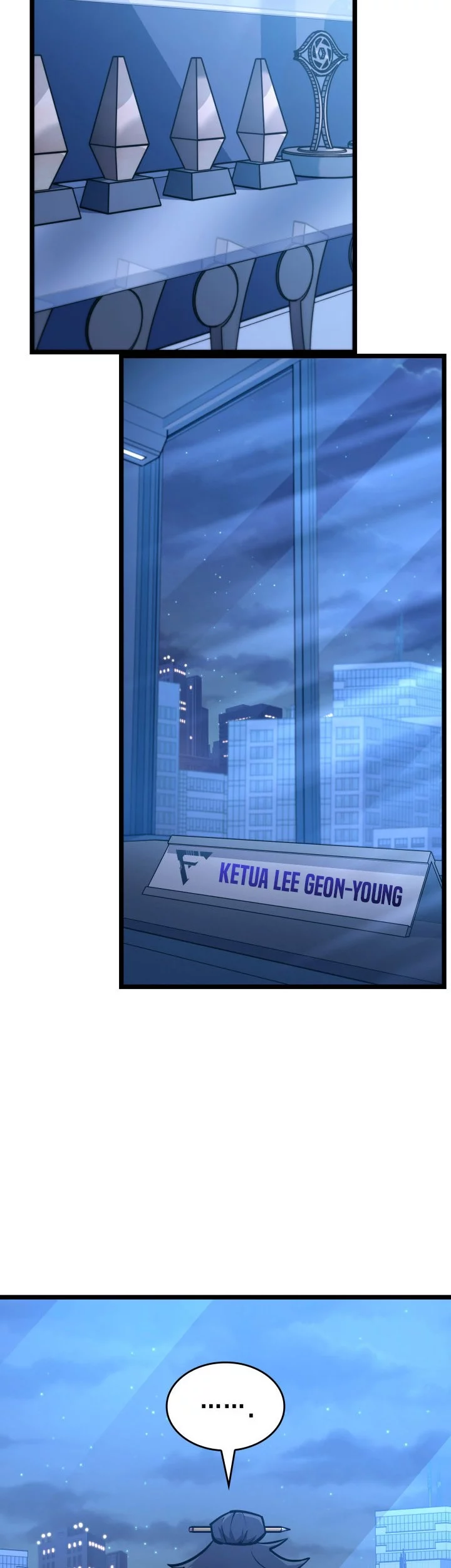 Return of the SSS-Class Ranker Chapter 161 Gambar 59